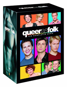 Queer as Folk |Complete Series |   DVD